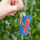 Search for superman comics key rings Super hero