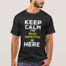 Search for bead tshirts Inspector