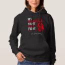 Search for vasculitis clothing Red