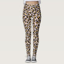 Search for gold leopard leggings Abstract