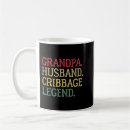 Search for cribbage mugs Vintage