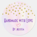 Search for faux gold confetti stickers Simple