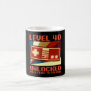 Search for unlock mugs Level unlocked