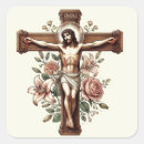 Search for crucifixion of jesus stickers Lent