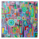 Search for 6 x 6 tiles Abstract