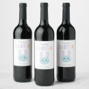 Search for happy easter labels Pastel colours