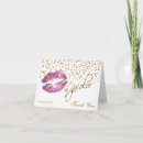 Search for lips cards White