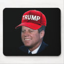 Search for jfk mouse mats Politics
