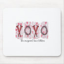 Search for love letters mouse mats Heart