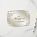 Search for 30th rsvp cards Elegant