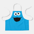 Search for cookie monster sesame street aprons Toddler