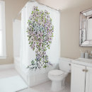 Search for tree life shower curtains Leaves