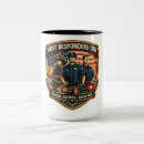 Search for firefighter hero mugs Paramedic