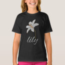 Search for rose lily clothing Lilies