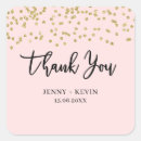 Search for gold glitter wedding stickers Simple