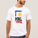 Search for i love filipino tshirts Manila