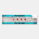 Search for chicago bumper stickers Flag