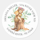Search for bear return address Woodland animals