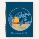 Search for christian men notebooks Church