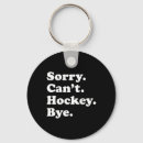 Search for hockey girl key rings Fun