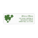 Search for celtic return address labels Clover