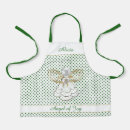 Search for angel aprons Festive
