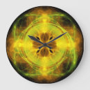 Search for fractal clocks Wall