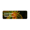 Search for electrical return address labels Colourful