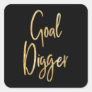 Search for girl boss stickers Typography