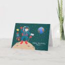 Search for astronauts cards Boy