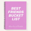Search for best friend notebooks For her