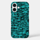 Search for camo pattern iphone cases Teal