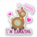 Search for animal lama stickers Animals
