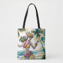 Search for hawaii tote bags Hibiscus