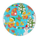 Search for christmas tree pattern chopping boards Vintage