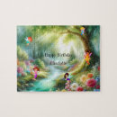 Search for fairy puzzles Girl
