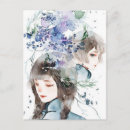 Search for fantasy world postcards Colour