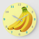 Search for banana clocks Tropical