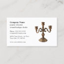 Search for antique dealer business cards Restoration
