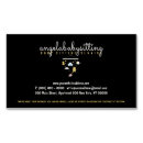Search for teacher magnetic business cards Daycare
