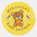 Search for honey bear stickers Bee