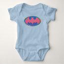 Search for symbol baby clothes Bat logo