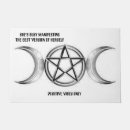 Search for wiccan doormats Spiritual
