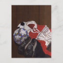 Search for football postcards Illustration
