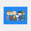 Search for charlie brown blankets Peppermint patty