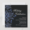 Search for fancy christmas invitations Festive