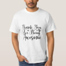 Search for thank you tshirts Inspirational