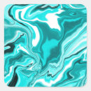 Search for turquoise marble stickers Blue