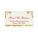 Search for hindu wedding return address labels Elegant