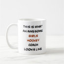 Search for girls hockey mugs Coach